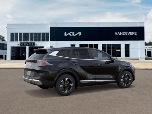 2026 Kia Sportage LX