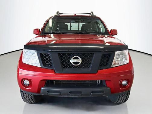 2014 Nissan Frontier 