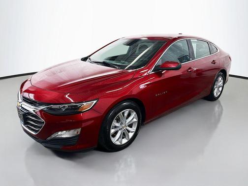 Radiant Red Tintcoat 2023 Chevrolet Malibu 1LT