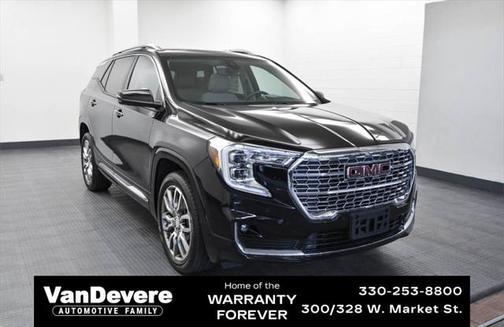 2023 GMC Terrain Denali
