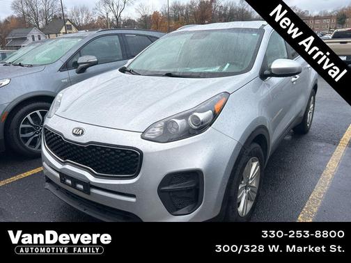 2019 Kia Sportage LX