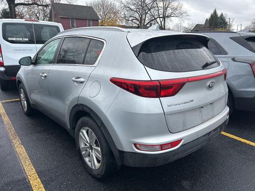 2019 Kia Sportage LX