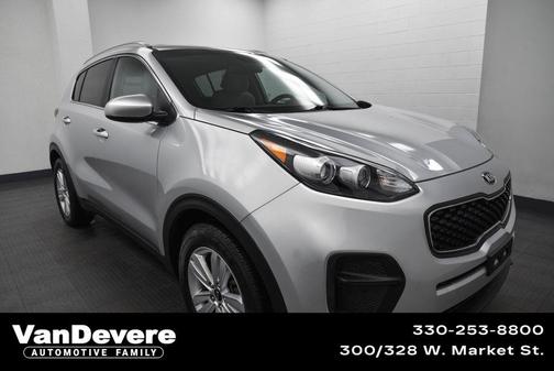 2019 Kia Sportage LX