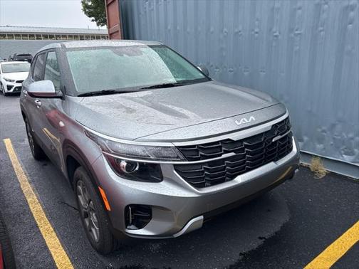 2024 Kia Seltos LX