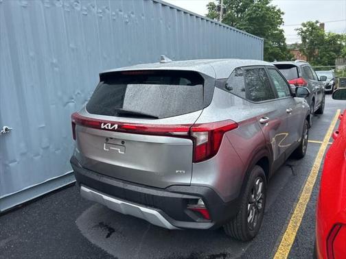 2024 Kia Seltos LX