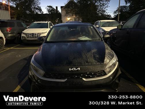 2023 Kia Forte LXS