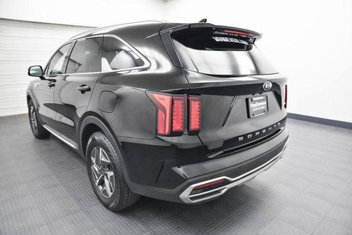 2021 Kia Sorento Hybrid EX