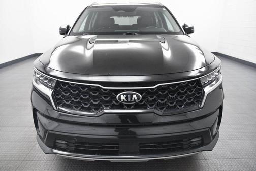 2021 Kia Sorento Hybrid EX