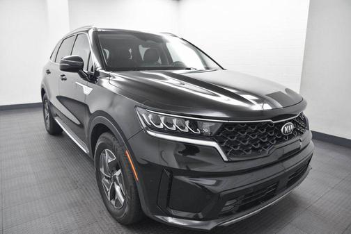 2021 Kia Sorento Hybrid EX
