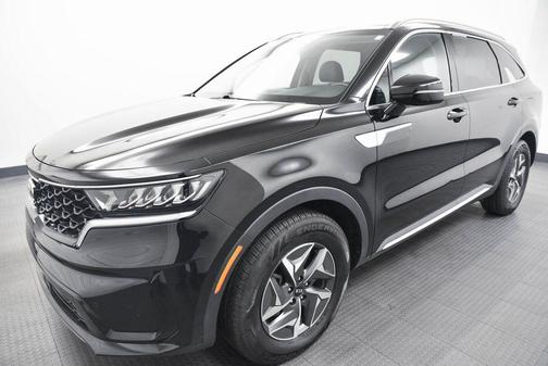 2021 Kia Sorento Hybrid EX
