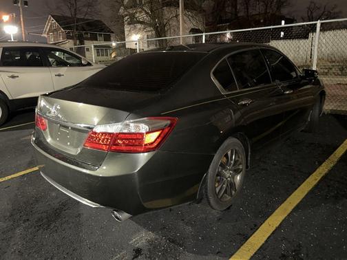 2015 Honda Accord EX-L