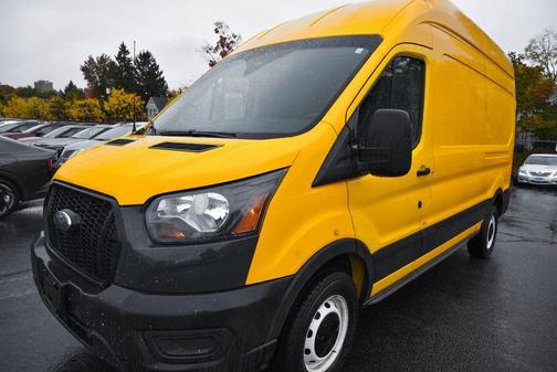 2021 Ford Transit-250 Base