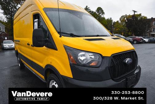2021 Ford Transit-250 Base