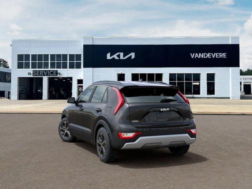 Interstellar G 2026 Kia Niro LX