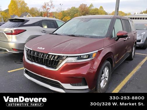 2023 Kia Carnival LX