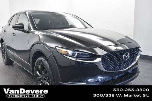 2024 Mazda CX-30 2.5 S Select Sport