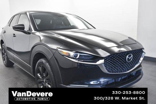 2024 Mazda CX-30 2.5 S Select Sport