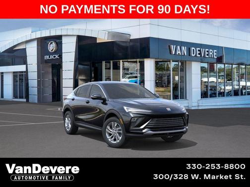 2025 Buick Envista Preferred FWD