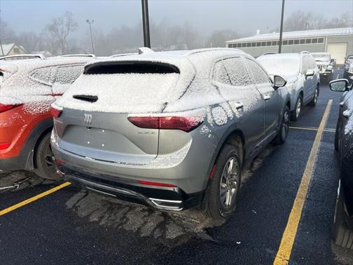 2024 Buick Envision Sport Touring AWD