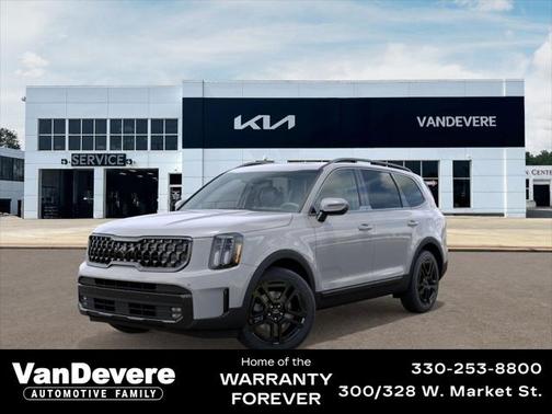 2025 Kia Telluride SX X-Line