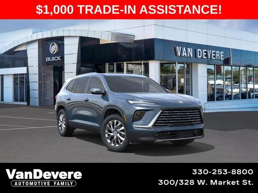 2026 Buick Enclave Preferred