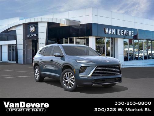 2026 Buick Enclave Preferred