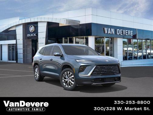 2026 Buick Enclave Preferred