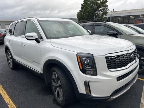 2020 Kia Telluride S