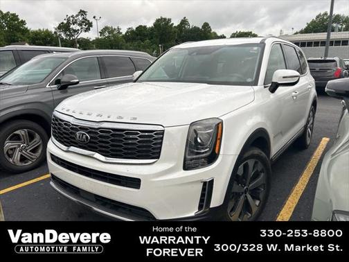 2020 Kia Telluride S