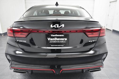 2023 Kia Forte GT