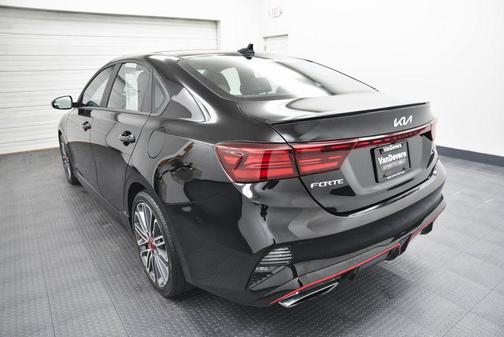 2023 Kia Forte GT