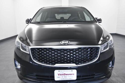 2017 Kia Sedona EX