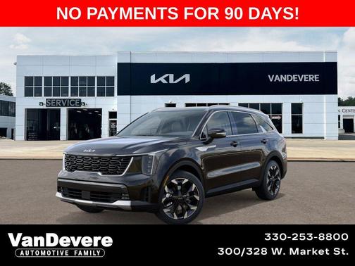 2026 Kia Sorento EX