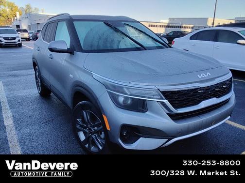2023 Kia Seltos S