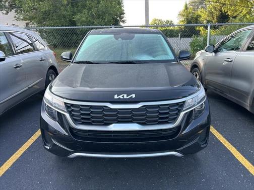 2023 Kia Seltos LX