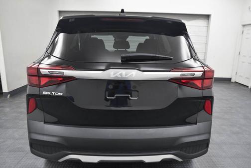 2023 Kia Seltos LX