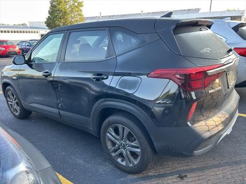 2023 Kia Seltos LX