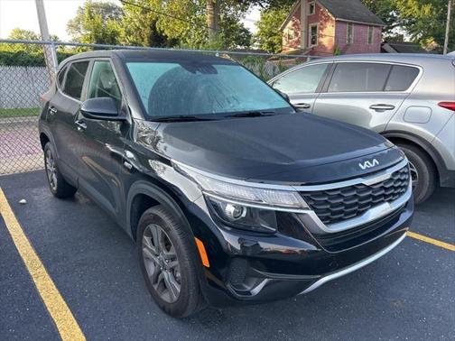2023 Kia Seltos LX