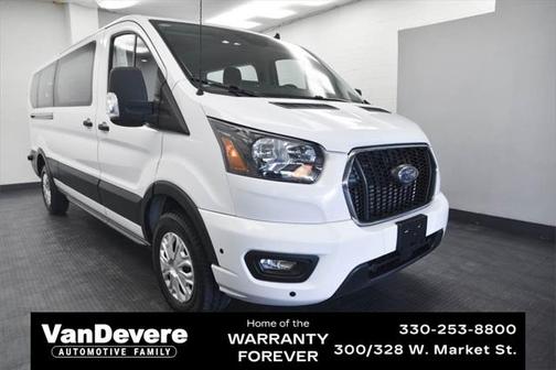 2024 Ford Transit-350 XLT