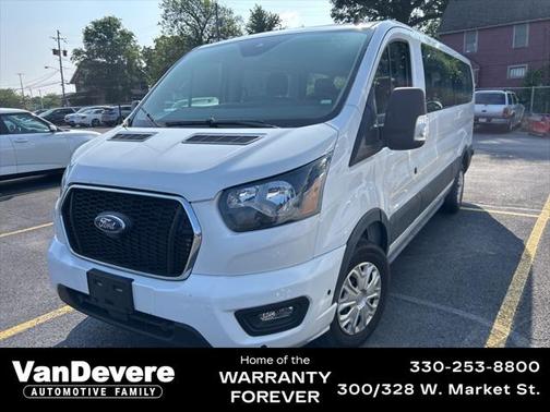 2024 Ford Transit-350 XLT