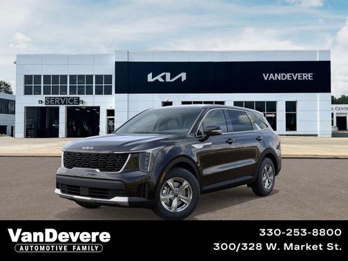 2026 Kia Sorento LX