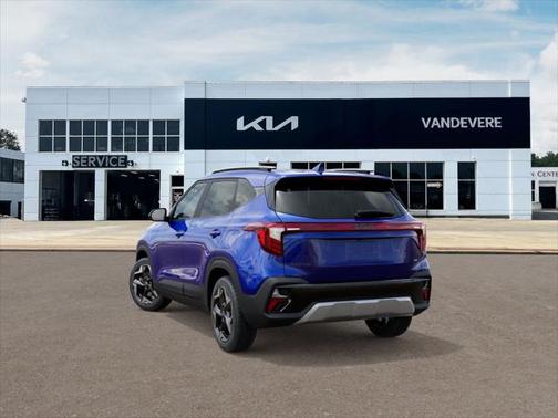 2025 Kia Seltos S