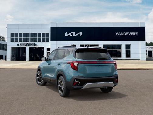 2025 Kia Seltos S