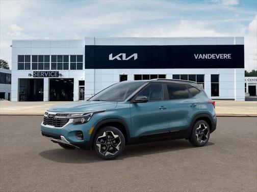 2025 Kia Seltos S