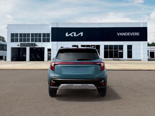 2025 Kia Seltos S