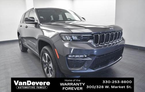 2023 Jeep Grand Cherokee 4xe Base