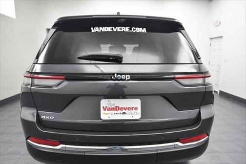 2023 Jeep Grand Cherokee 4xe Base