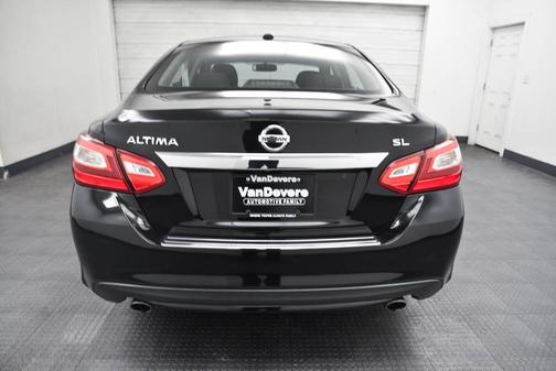 2017 Nissan Altima 2.5 SL