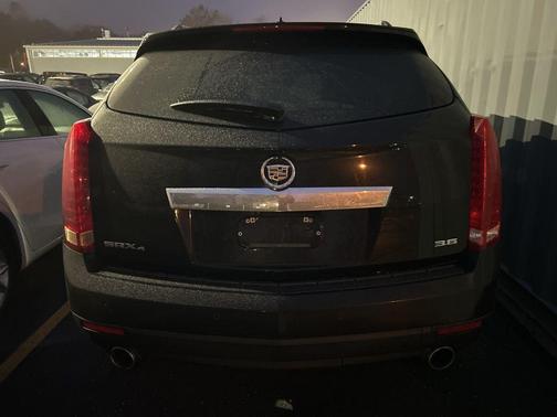 2015 Cadillac SRX Luxury Collection