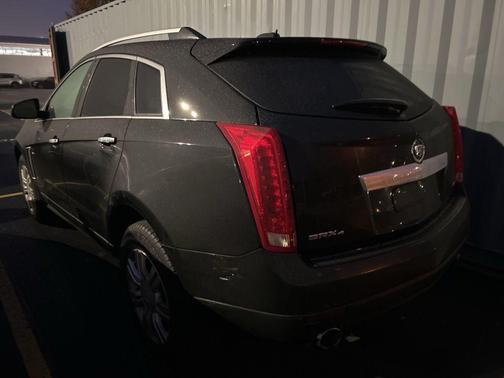 2015 Cadillac SRX Luxury Collection
